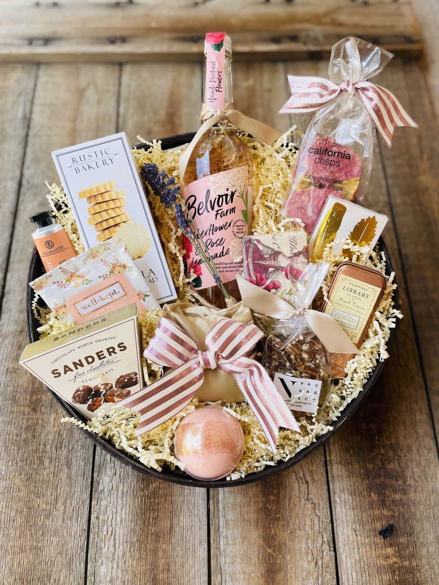 7 surprising facts about ordering a gourmet gift basket! - Nifty Package Co