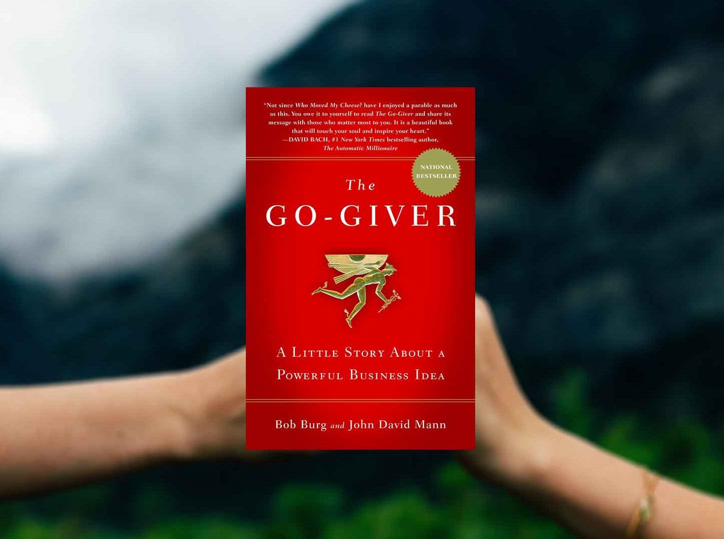 A Book Review: "The Go-Giver" by Bob Burg