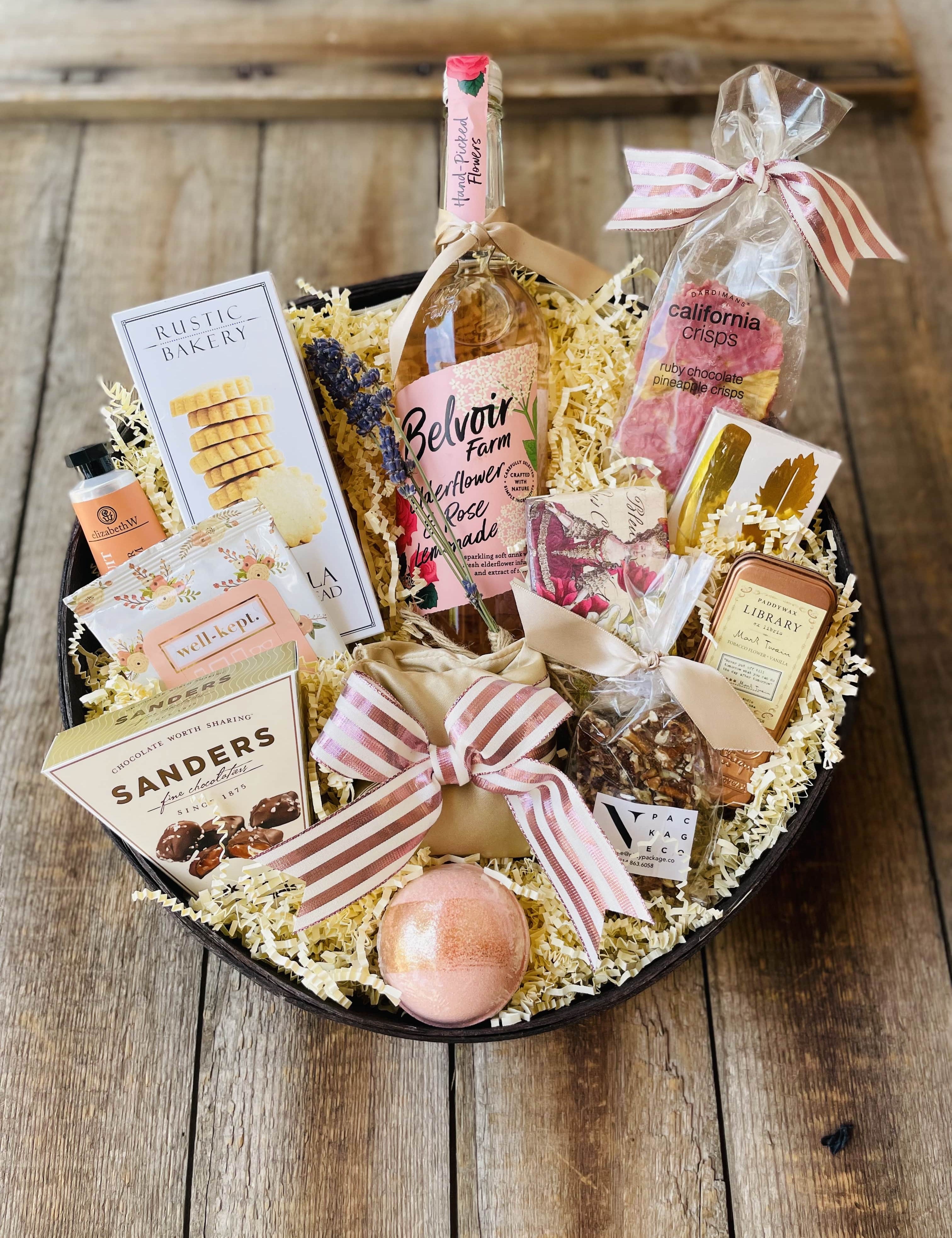 7 surprising facts about ordering a gourmet gift basket!