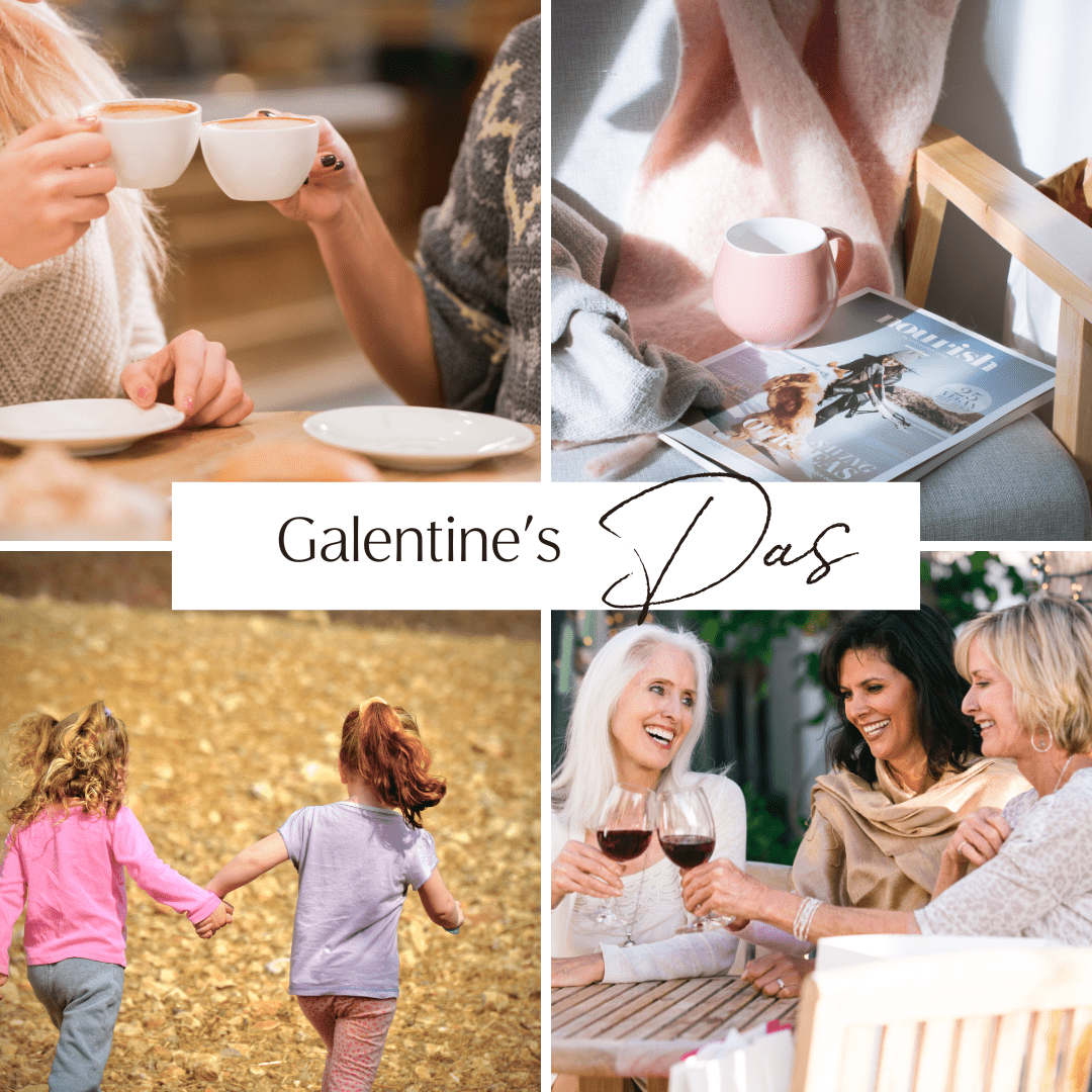 Celebrate Friendship: Unleash the Ultimate Galentine's Day Experience! - Nifty Package Co