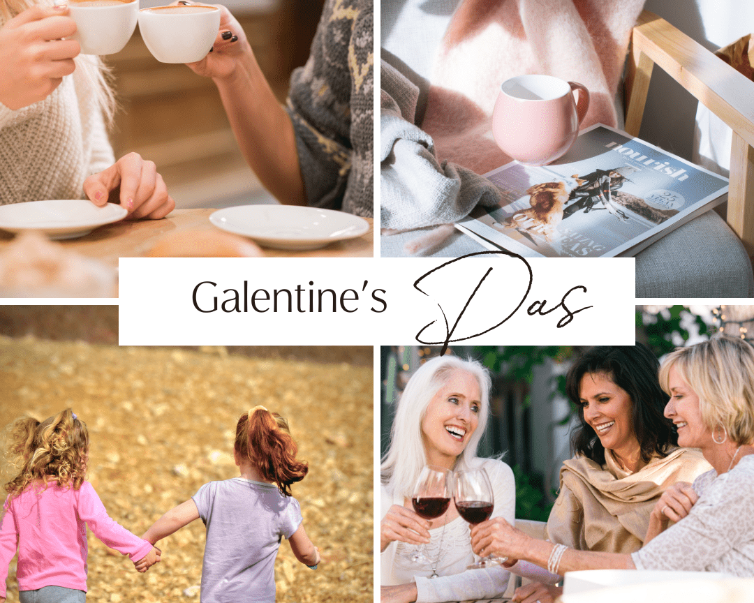 Celebrate Friendship: Unleash the Ultimate Galentine's Day Experience! - Nifty Package Co