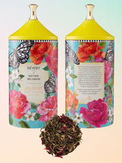 Exotic Teas - Jasmine Rose Garden - Nifty Package Co